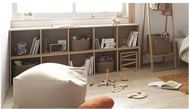 收纳学堂01期开始收纳前的小原则