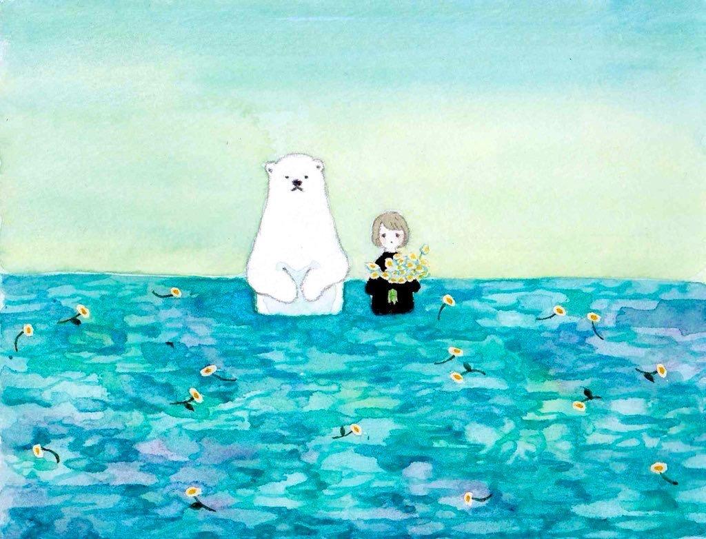 你见过很温暖治愈系的图片? - 知乎