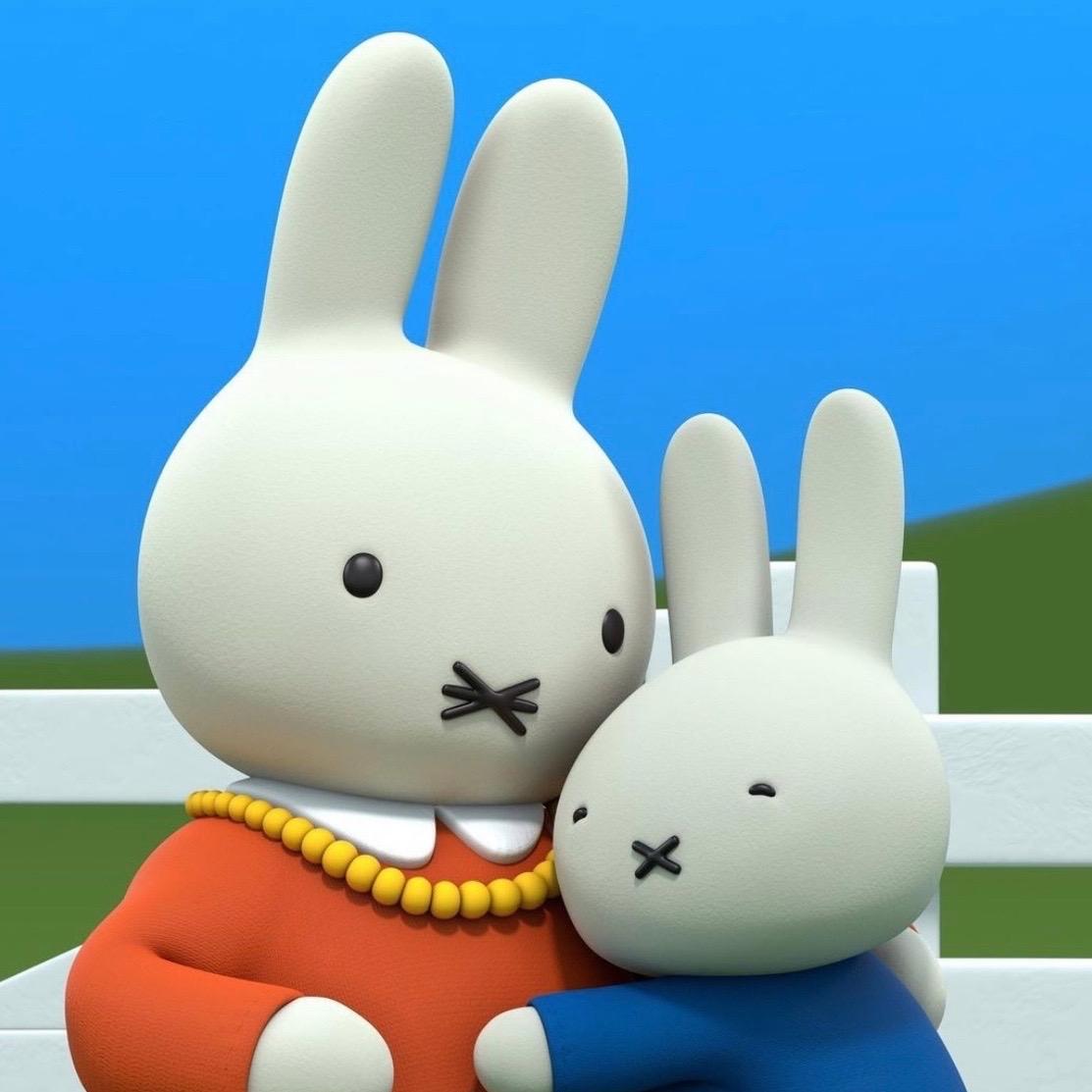 有没有米菲兔的头像(单人;情头都可),壁纸? - 知乎