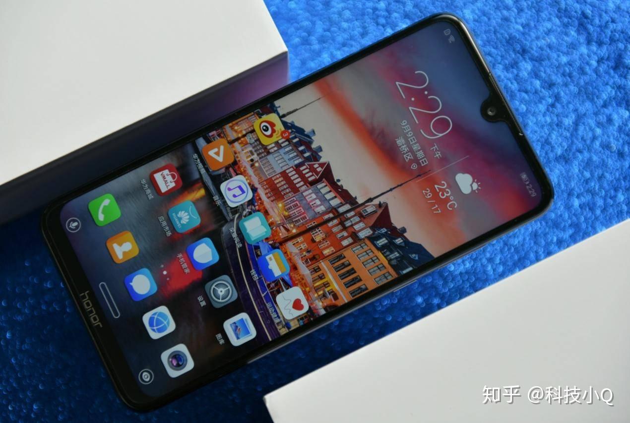 千元珍珠屏荣耀8xmax试听享受前的美图欣赏