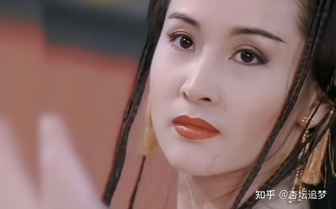 张艺谋深爱,马景涛为她殉情,从女神到香港第一情妇的惊人转变!