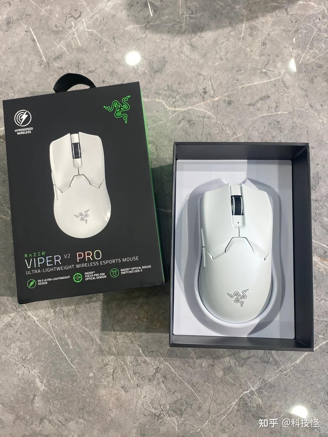 Razer DeathAdder V2 - 知乎