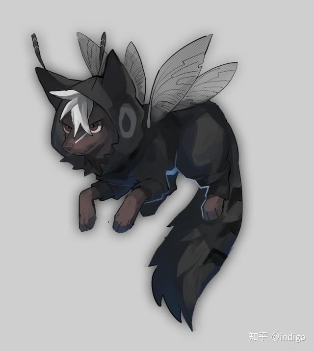 兽迷furry创造了哪些奇特的兽设物种