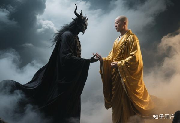 如何理解魔君与释迦牟尼佛关于末法时代的对话? - 知乎