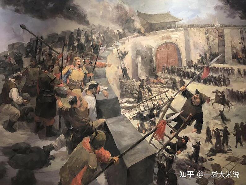 宋版对越自卫反击战南宁2800将士抵抗8万越南军斩杀敌军15000人最终寡