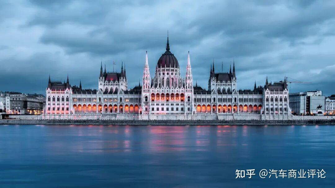 到欧洲北非去系列之二｜匈牙利：三种诱惑与多重挑战