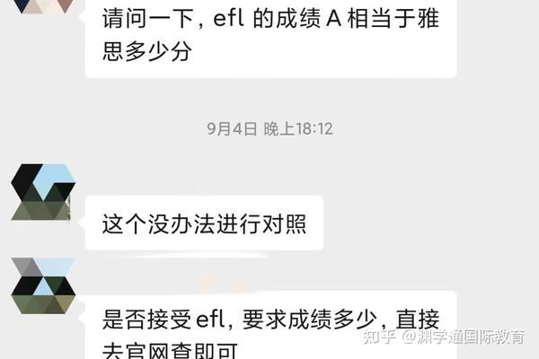 IG英语可以平替雅思！ESL&EFL如何选「性价比」最高？ - 知乎
