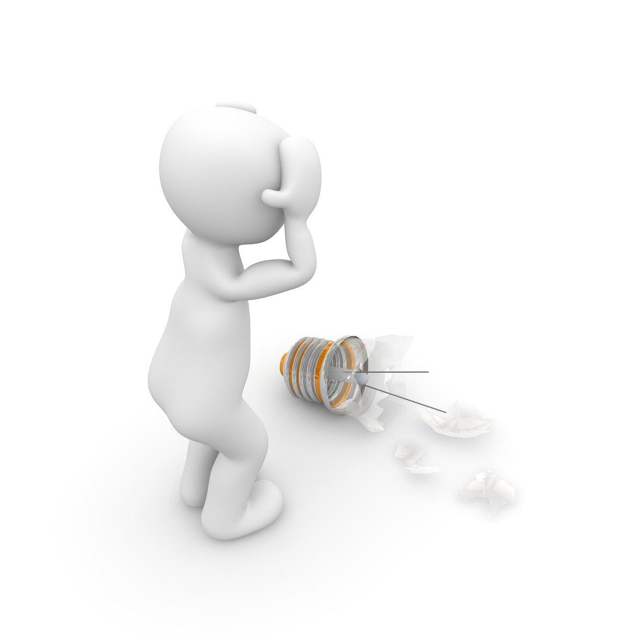 2. 水滴形状勾勒法