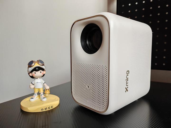【千元家用投影仪】小明q3pro投影仪真实表现|家用投影仪推荐|入门级