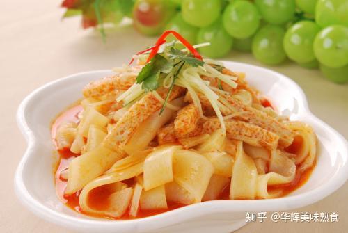 陕西凉皮秦镇米皮技术配方(米皮制作、秘制油辣子、香料水配 - 知乎