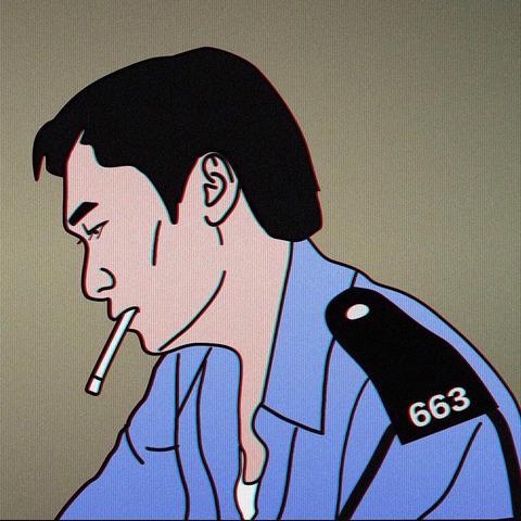 cn/6069453388/4460606922651003 "电影头像" 重庆森林里的633 志明与