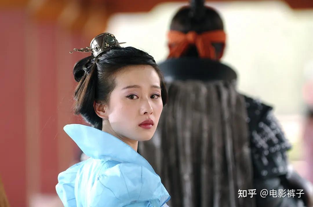 刘诗诗主演的电视剧中有哪些值得推荐? - 知乎