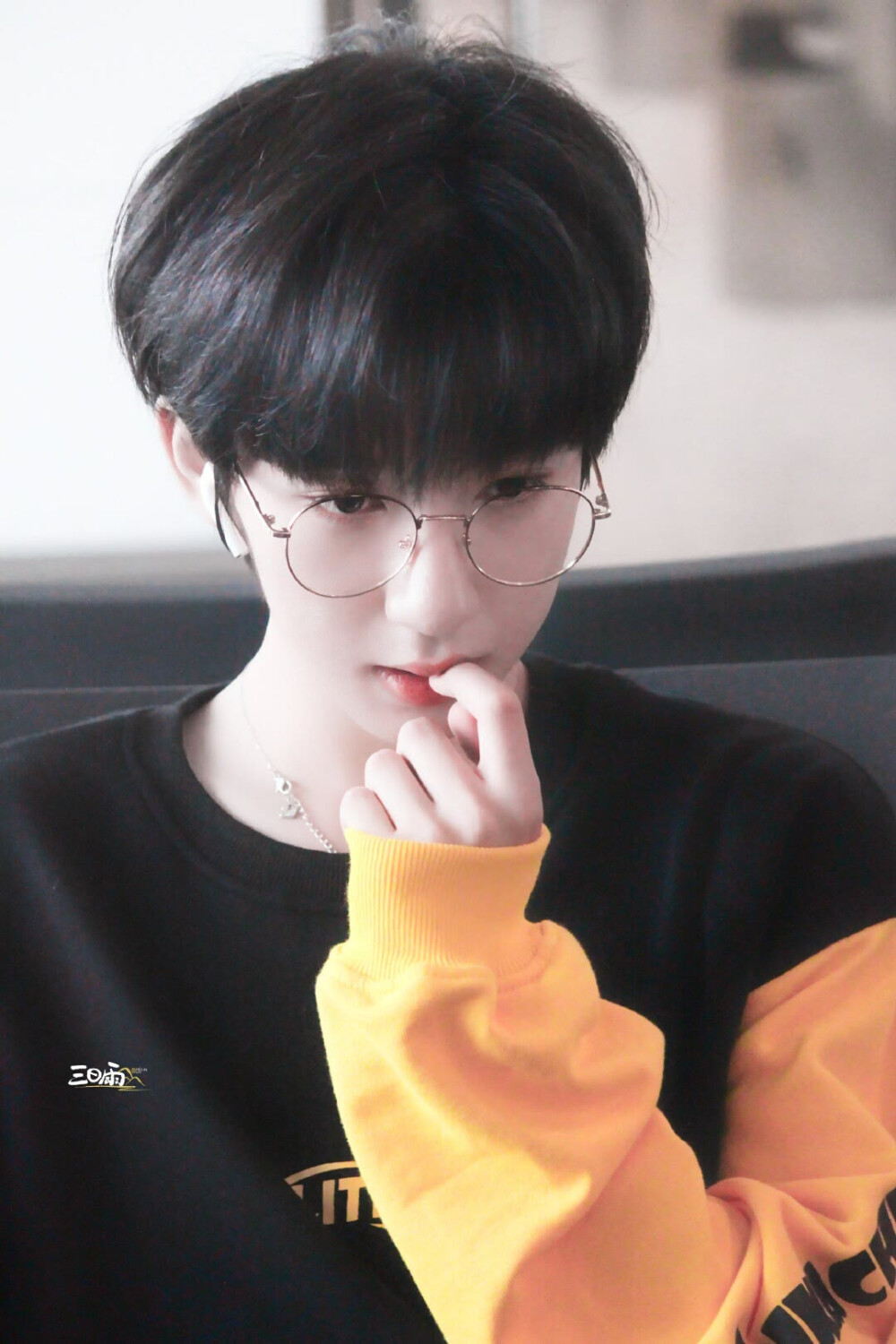 有没有时代少年团非常搞笑的表情包？