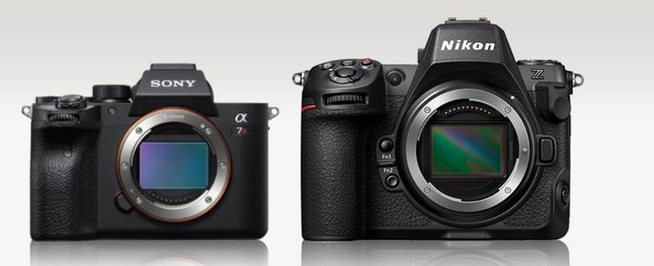 尼康z8和索尼a7r5相机对比分析该如何选择