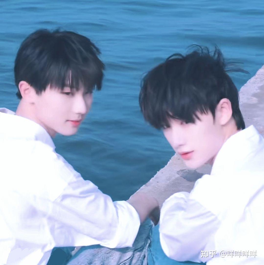 大家感觉马嘉祺和丁程鑫这对cp的磕点在哪里呢? - 知乎