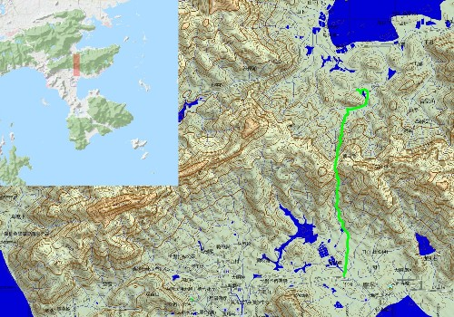 你的城市周边都有哪些值得推荐的徒步线路?
