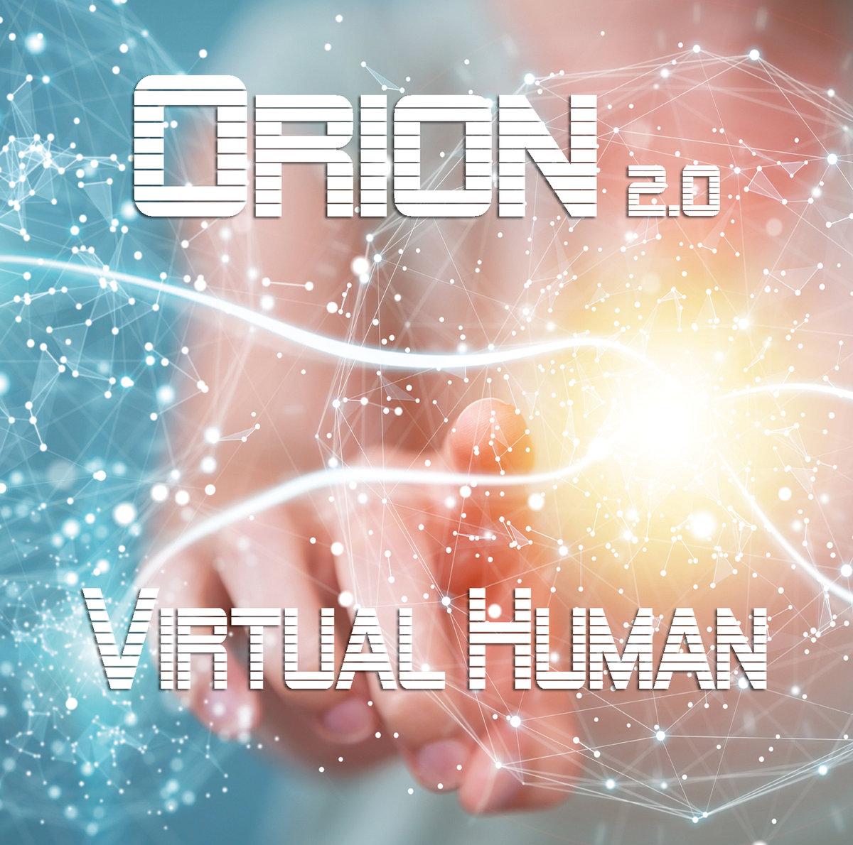 歌词翻译 Orion Orion 2 0 Virtual Human 知乎
