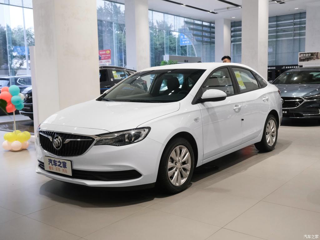 2021款别克英朗诚意满满降至779万起不比朗逸更香么