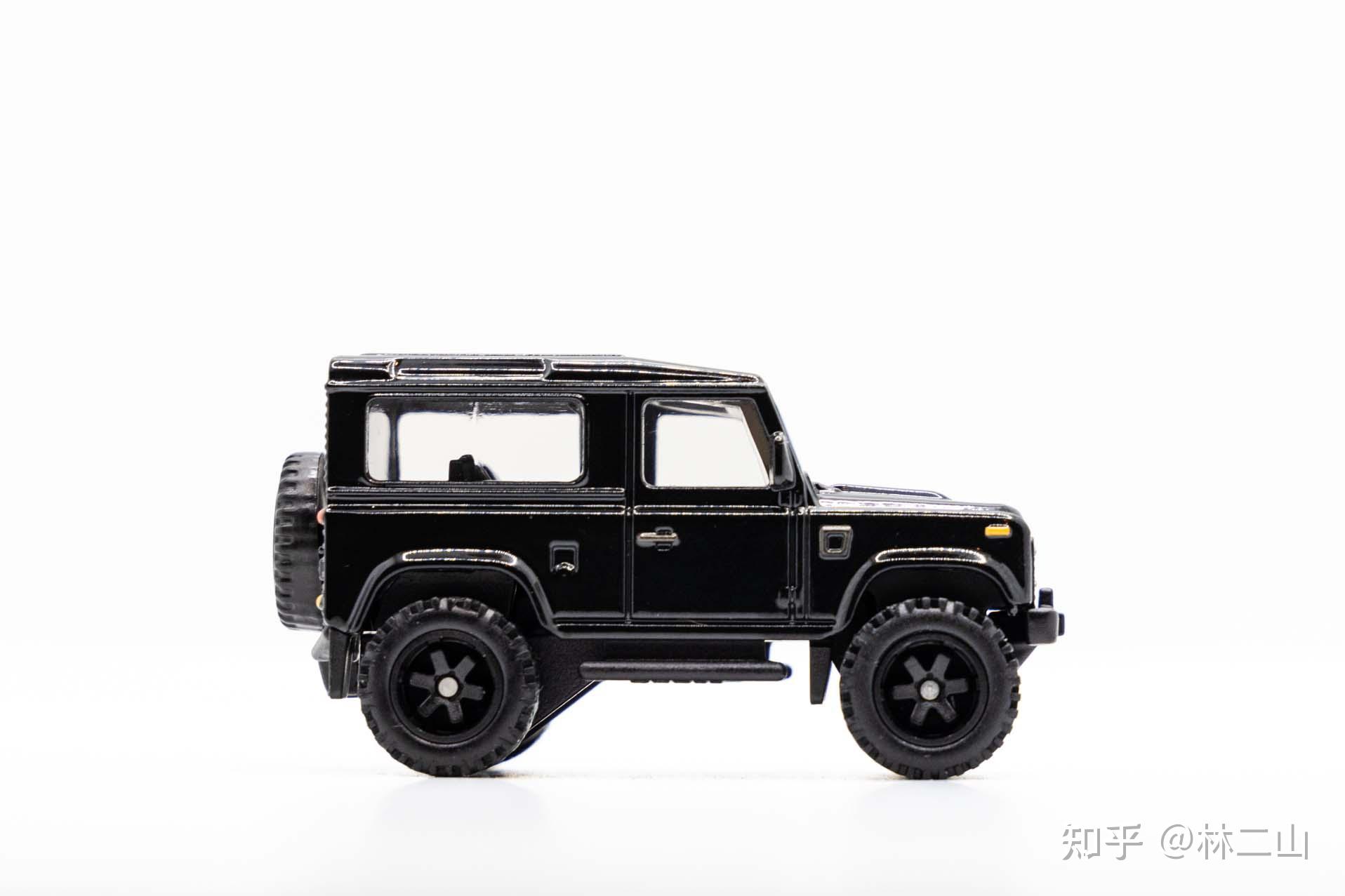 风火轮速度与激情路虎卫士90