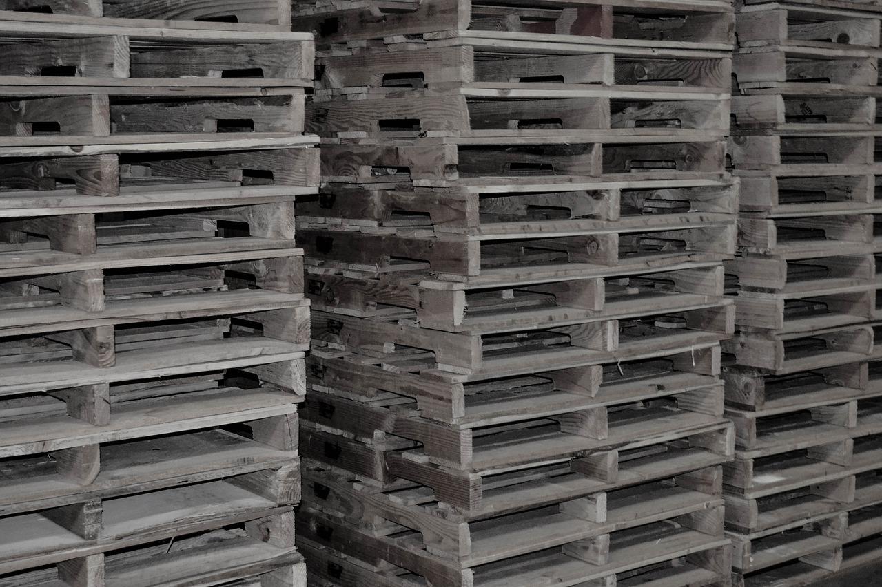 2. 托盘规格标准