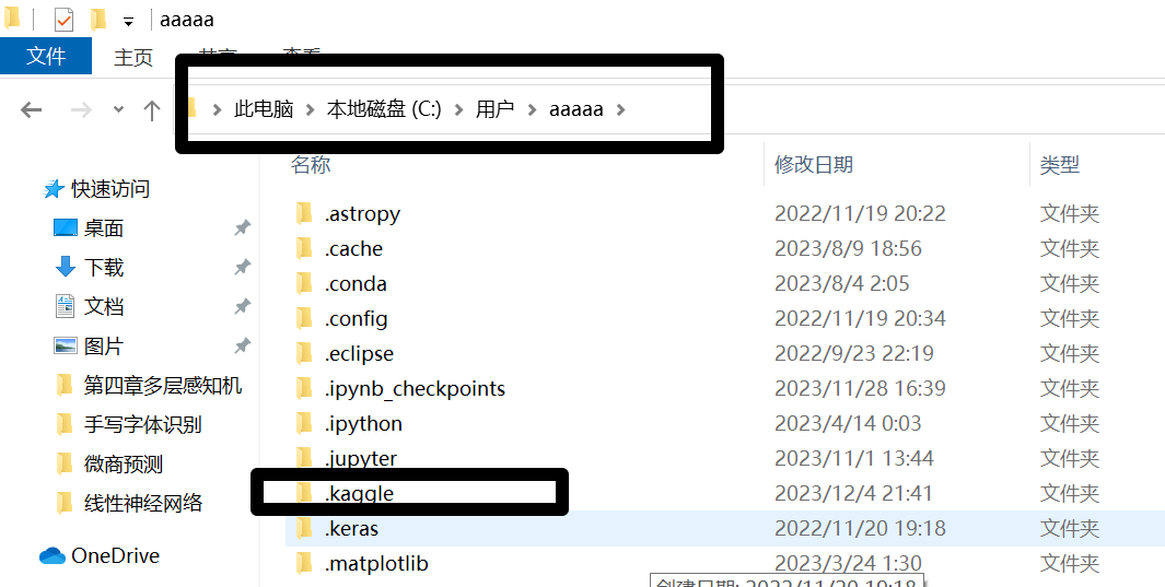  kaggle 