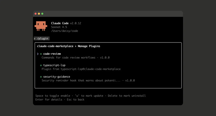 重磅更新：Claude Code 现在支持插件啦！！ - 知乎