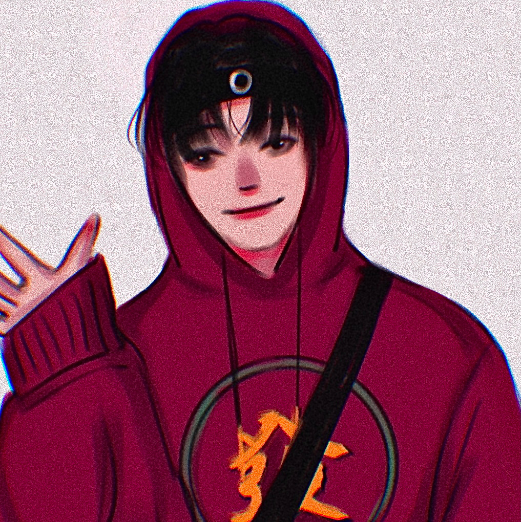 有没有红红的喜庆的好运气的过年头像? - 知乎