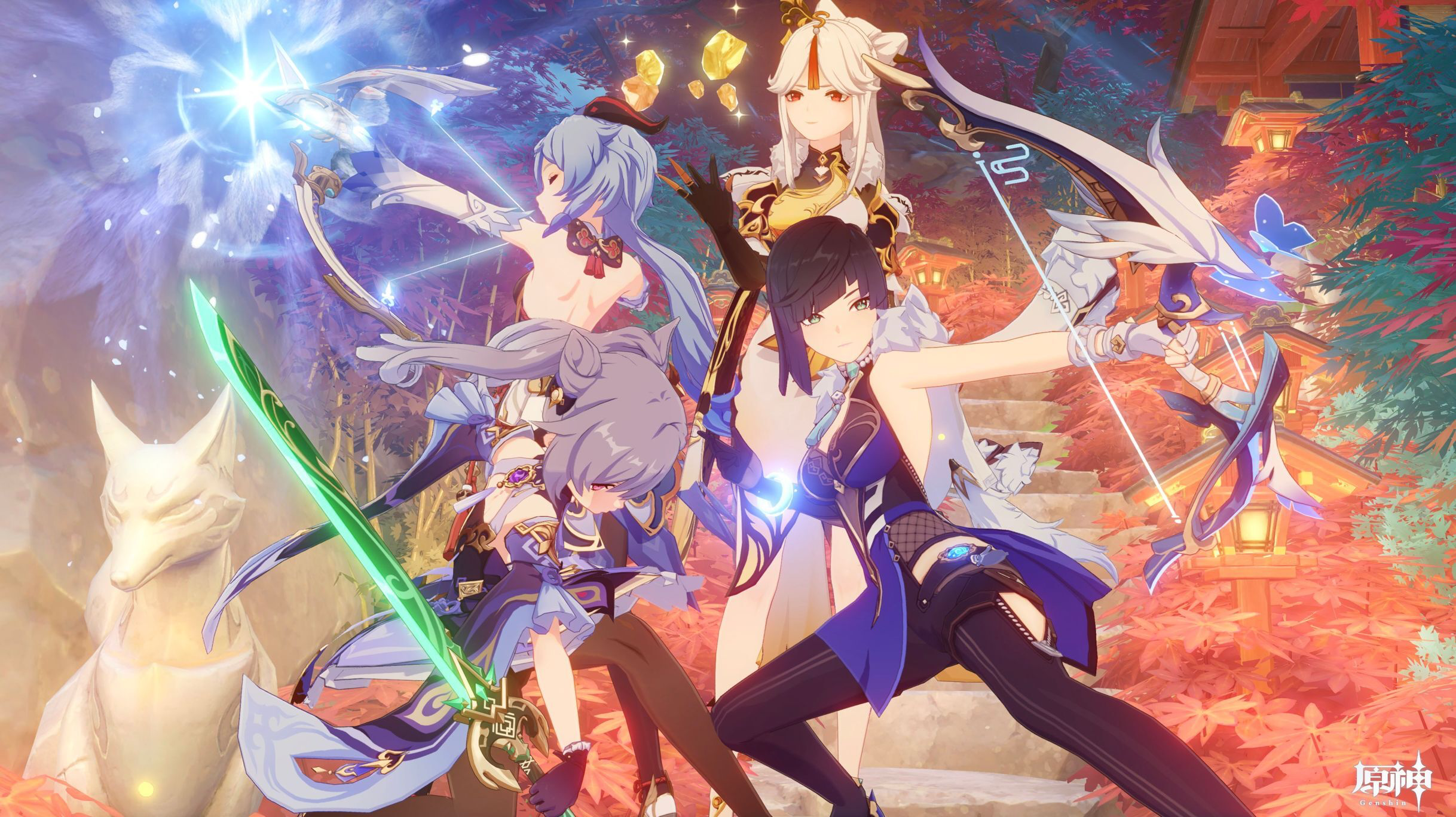 如何看待原神夜兰传说任务中的知易这个角色