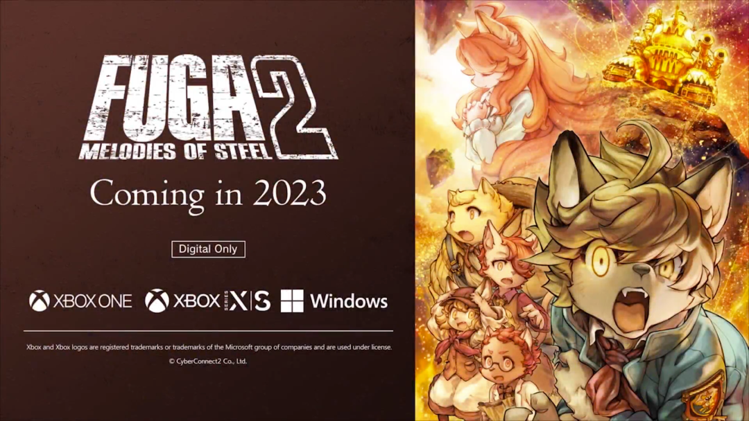 Xbox TGS汇总：《卧龙：苍天陨落》公布最新预告，大量大作加入XGP  第21张