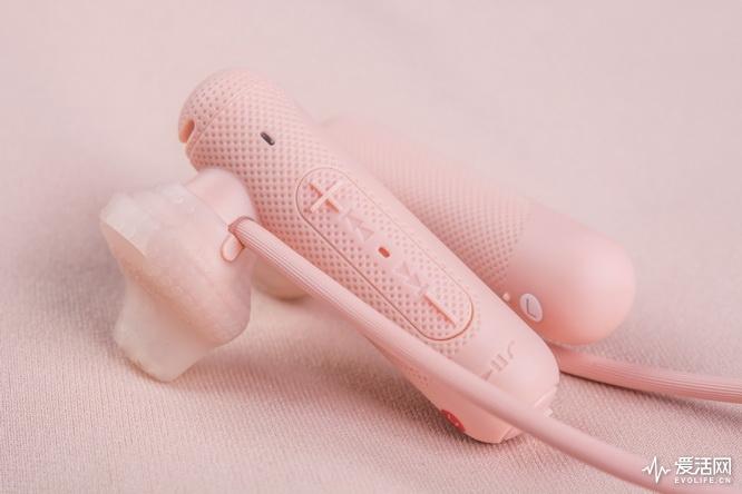 索尼WI-SP500蓝牙运动耳机的使用体验如何?