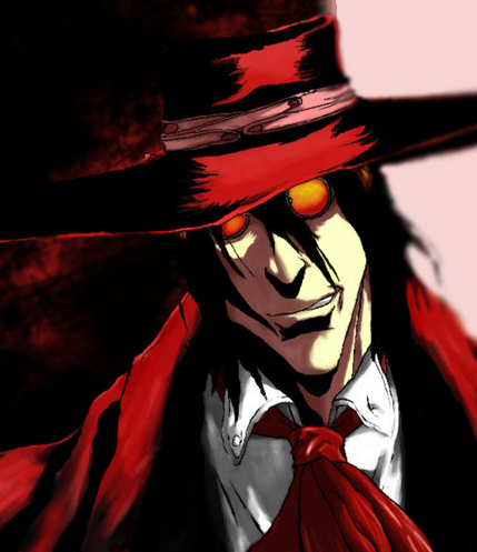 hellsing 又名皇家国教骑士团,地狱之歌