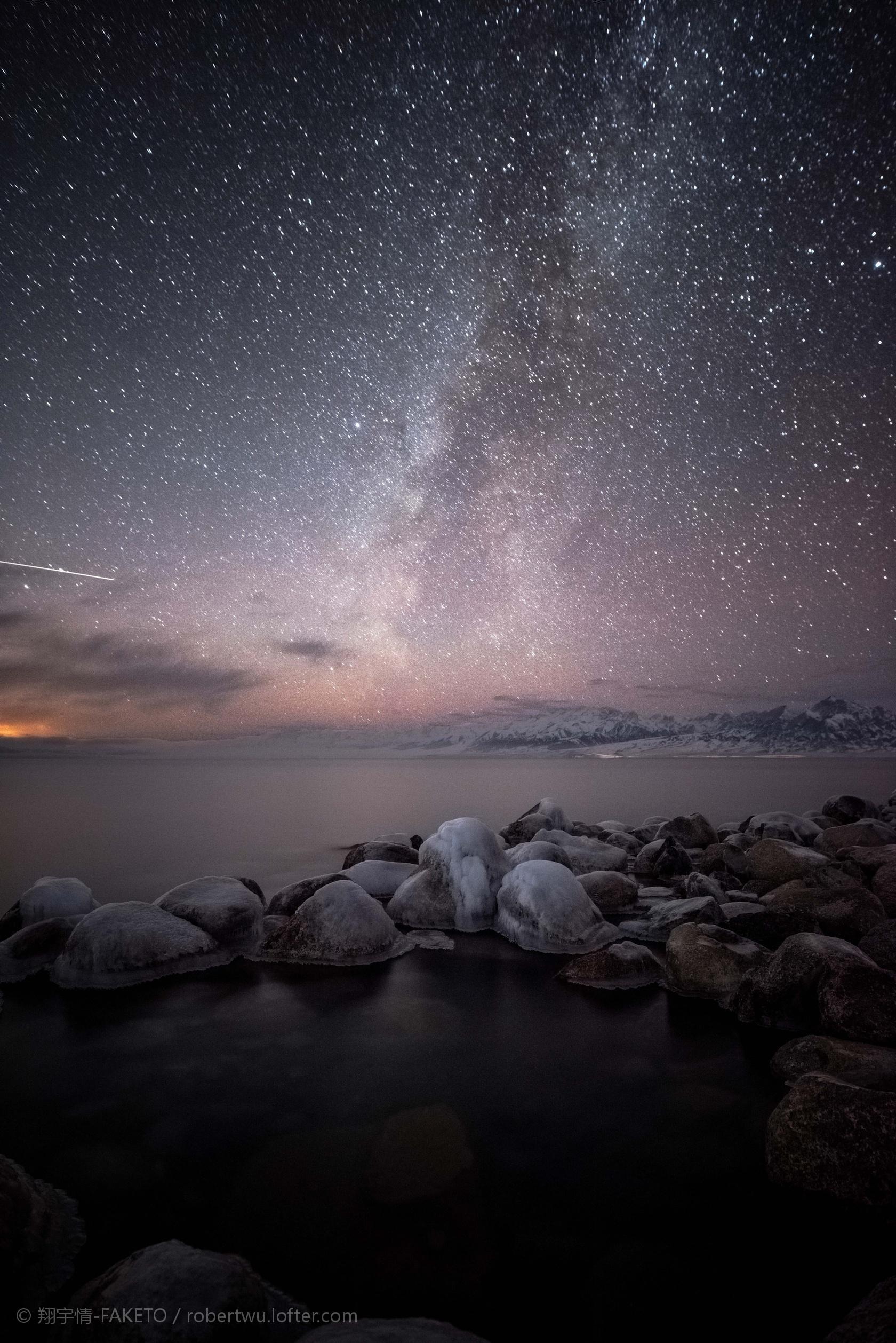 既然iso越高噪点越多那么把iso开到最低曝光时间拉长