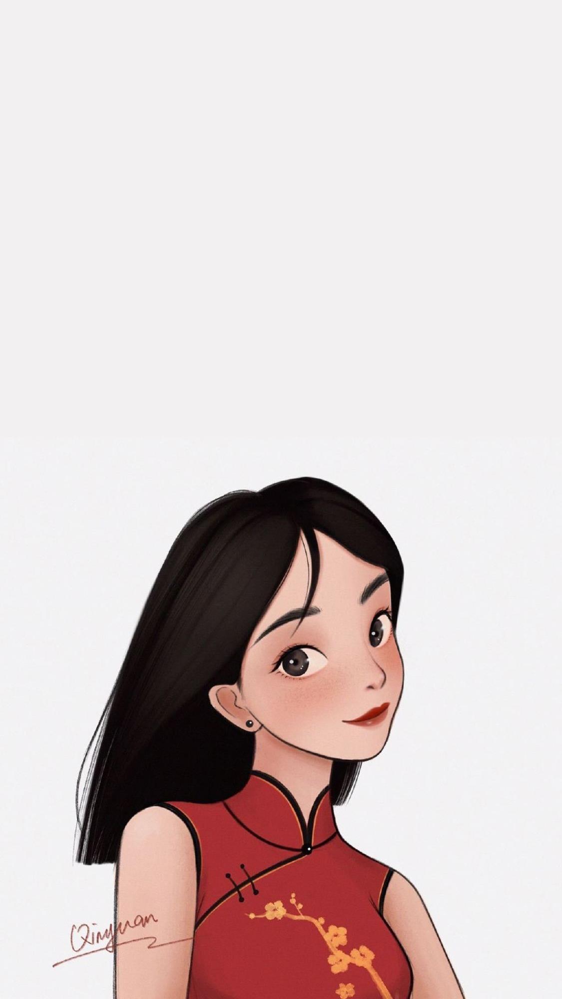 有没有什么惊艳的微信头像?-特别惊艳到人的微信头像