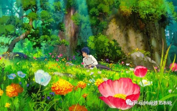 “庄子的三条鱼”丨境由心生，物随心转，心之所向，境之所在 - 知乎