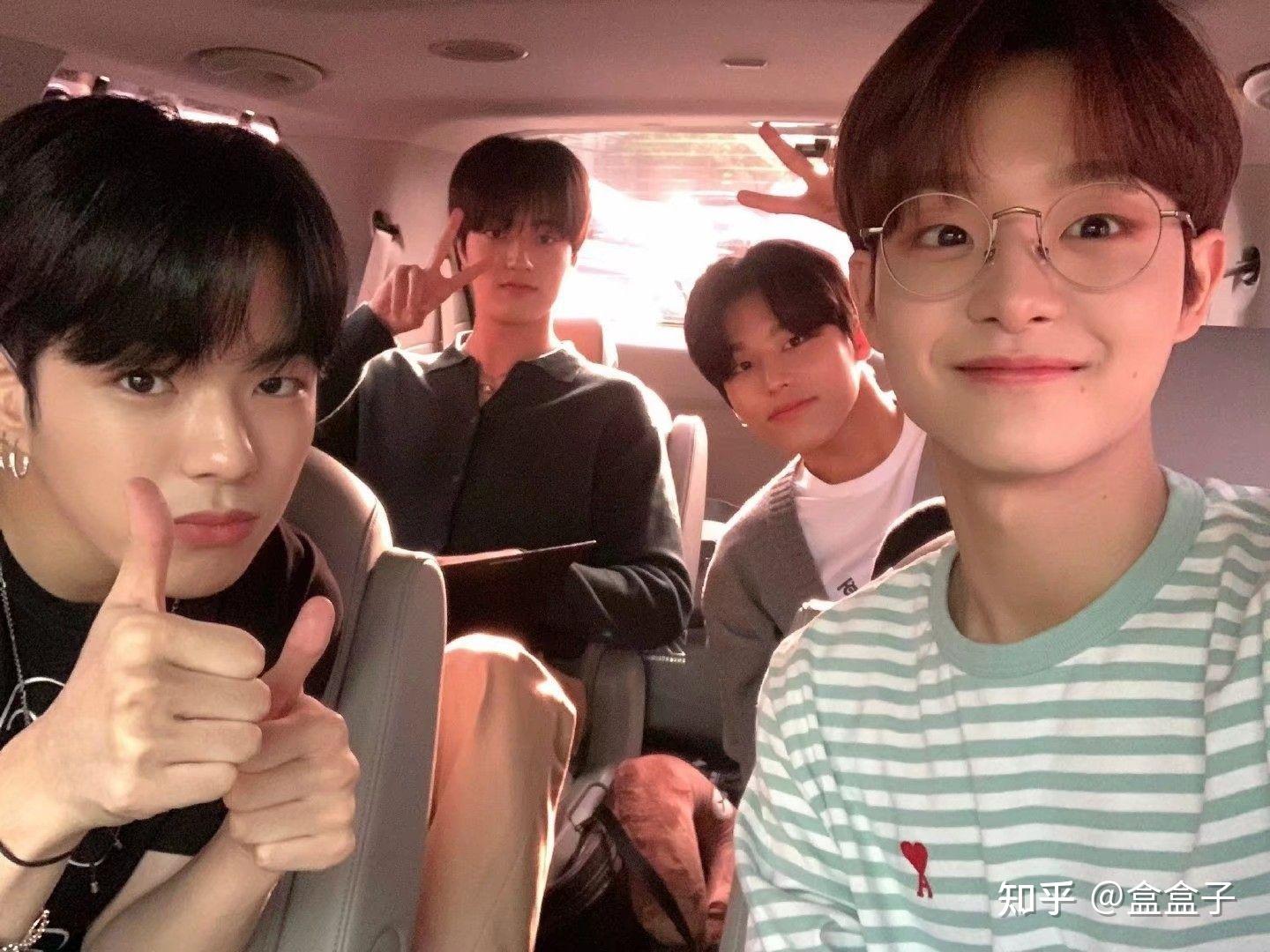 你们有谁认识男团treasure吗团里面最喜欢谁呢