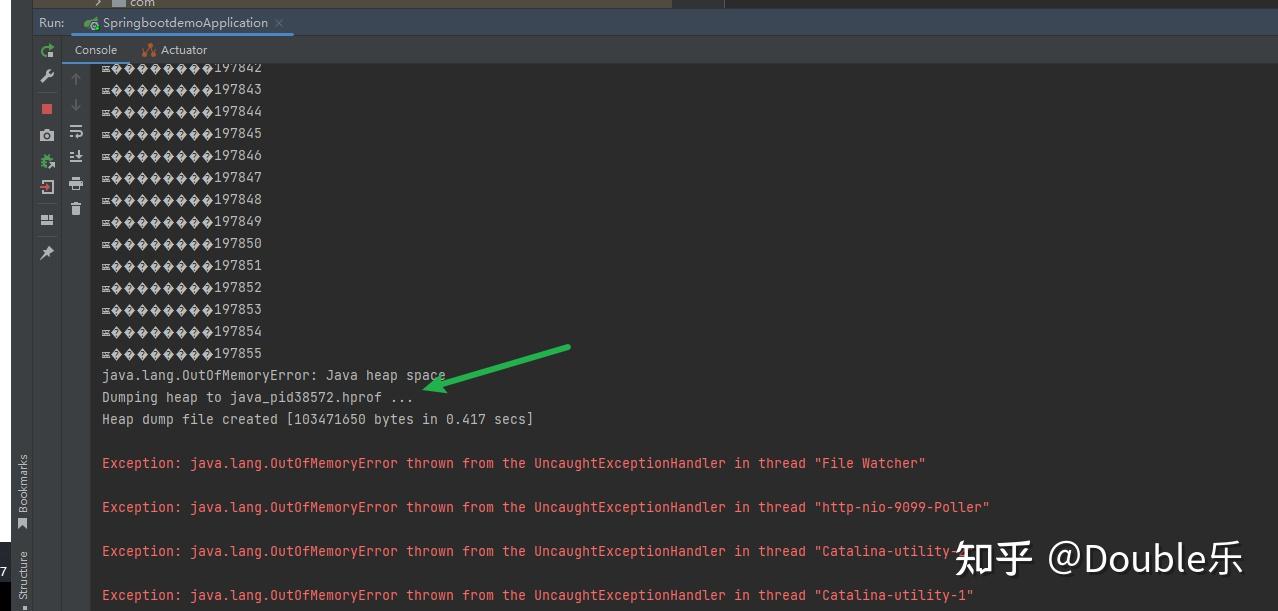 OOM(PermGen space,Java heap,unable to create new native thread)分析及解决 - 知乎