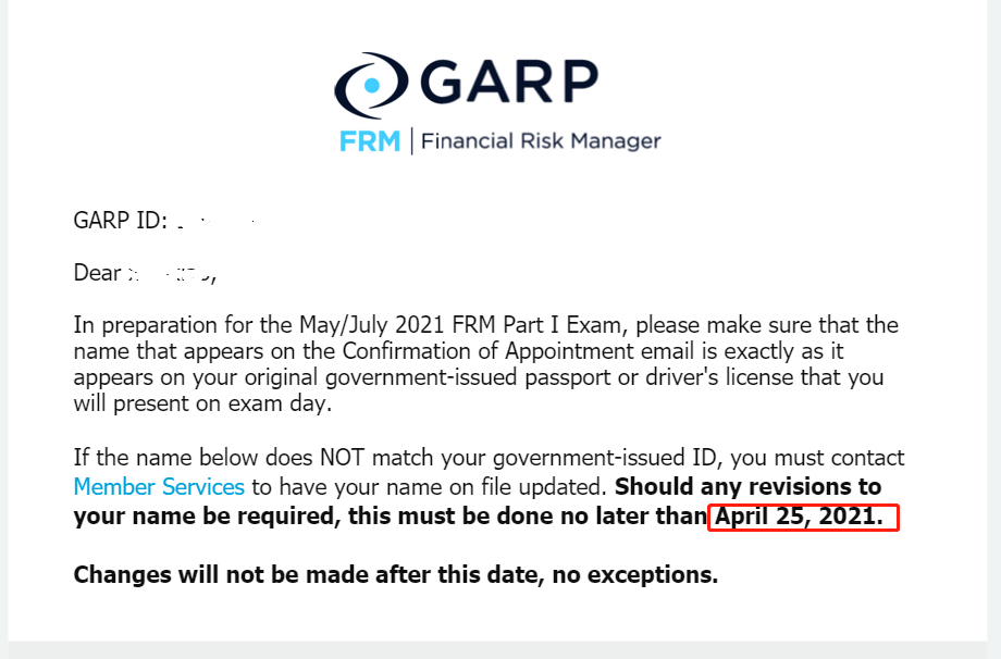 frm重要通知报名考生需进行身份确认
