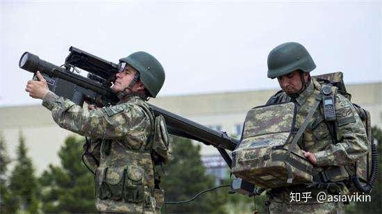 毒刺肩射防空導彈