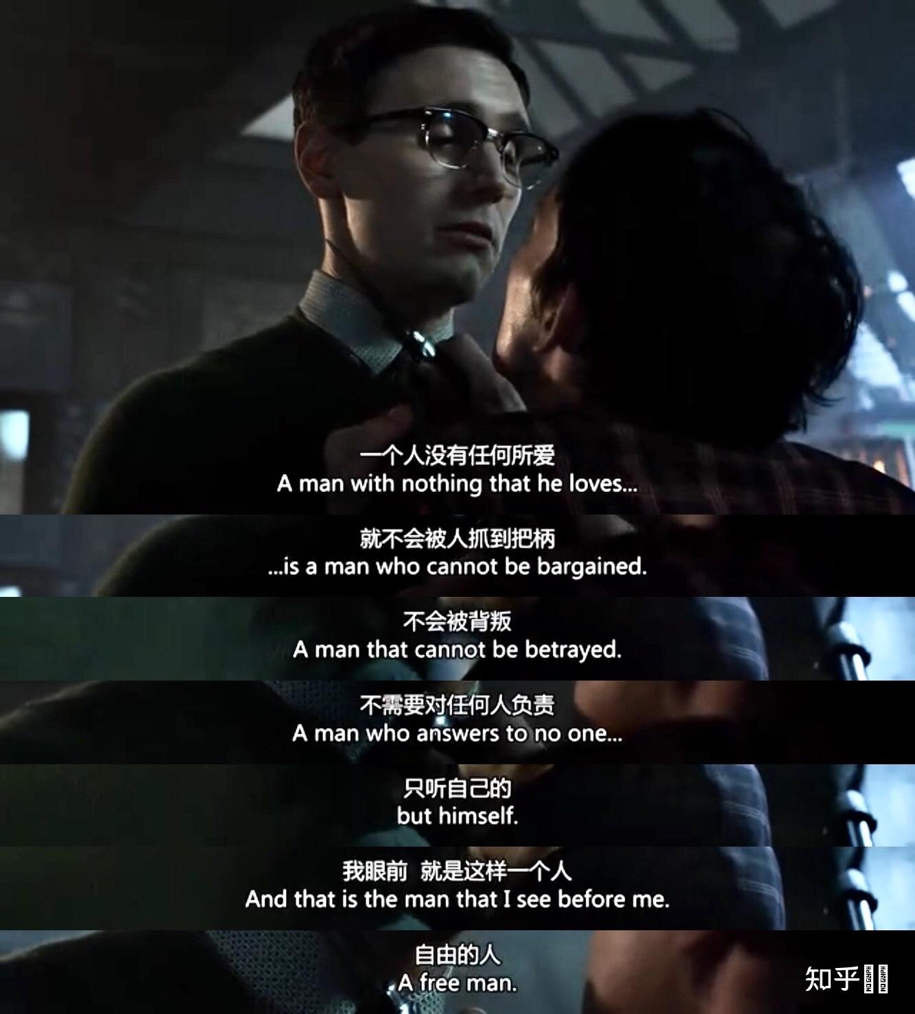 如何评价哥谭14企鹅人以及谜语人