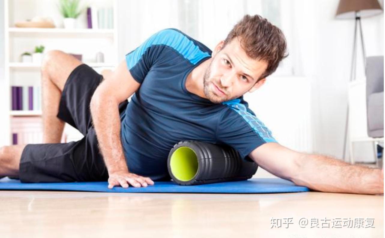 泡沫轴筋膜放松系列前锯肌详解