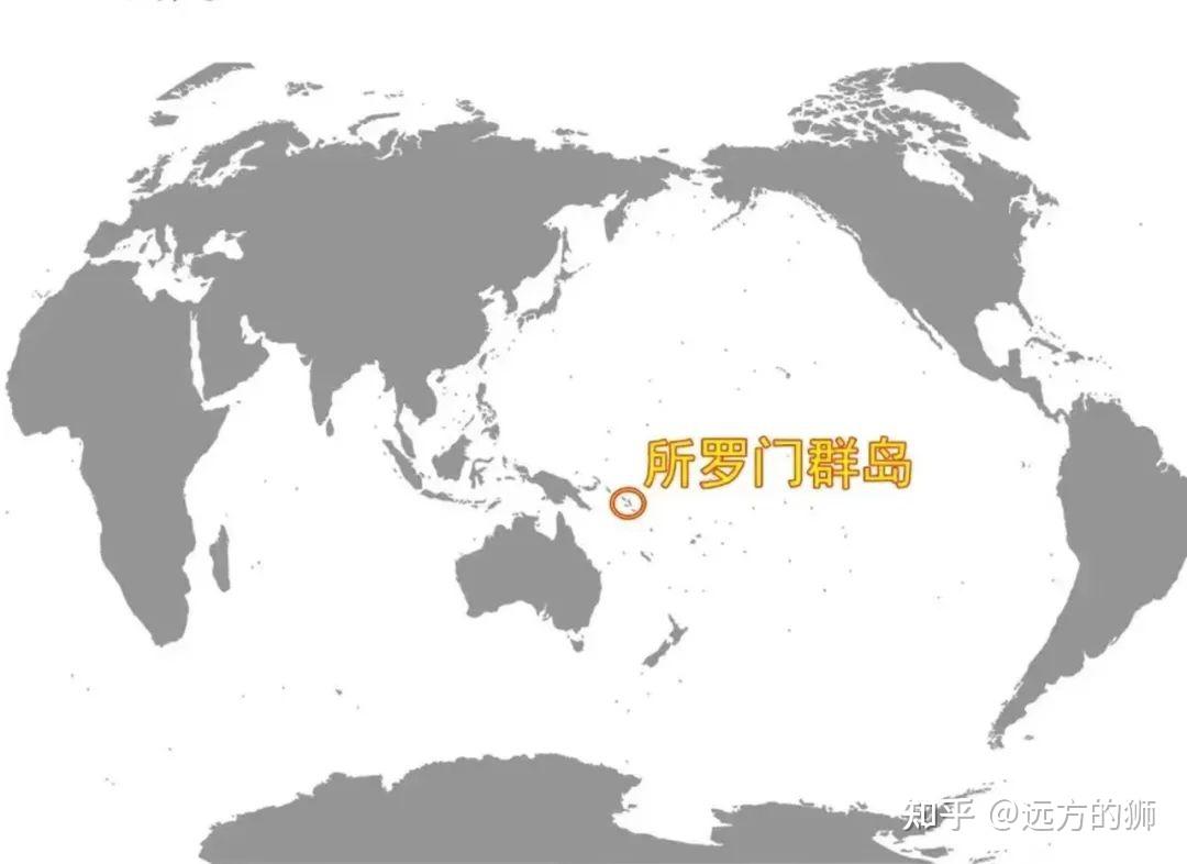 所罗门群岛找中国合作，新西兰总理声称“严重关切”_新浪新闻