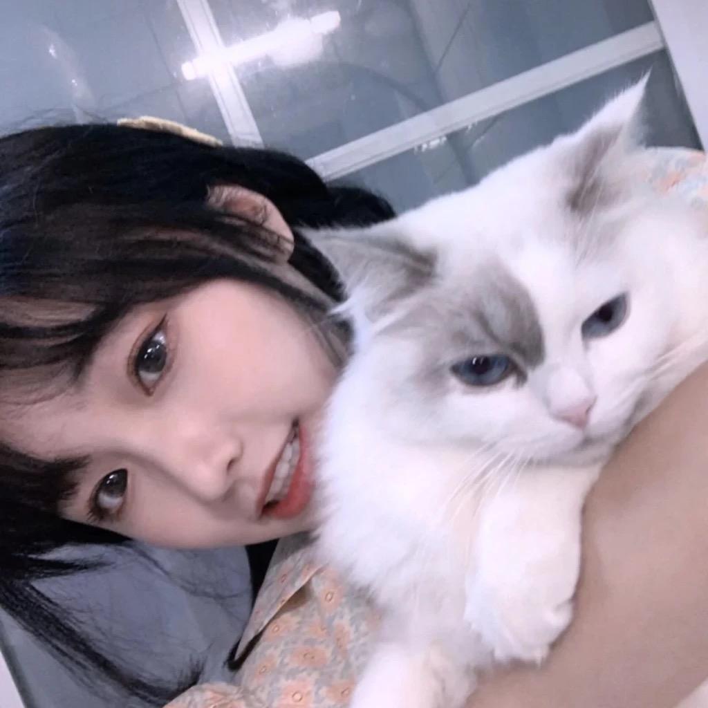 有哪些很甜很治愈的女生头像?