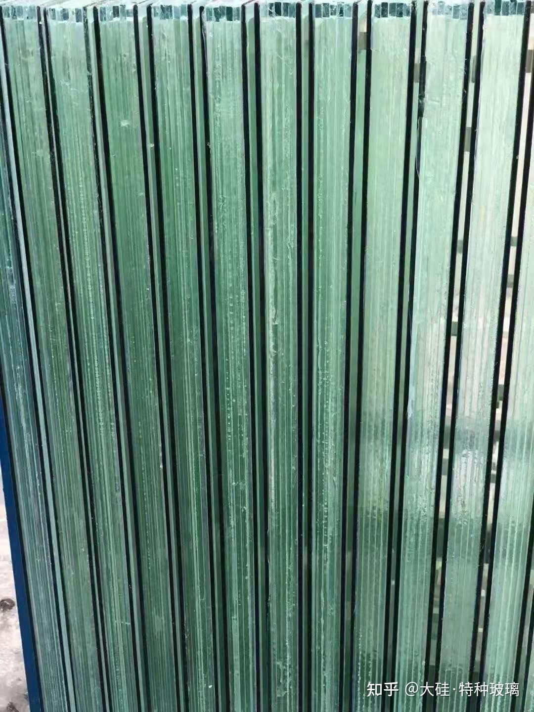 灌浆防火玻璃结构特点,灌浆防火玻璃同复合防火玻璃的区别 - 知乎