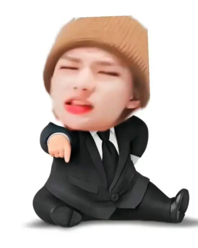 爱豆头像壁纸 | 「黄铉辰 stray kids」