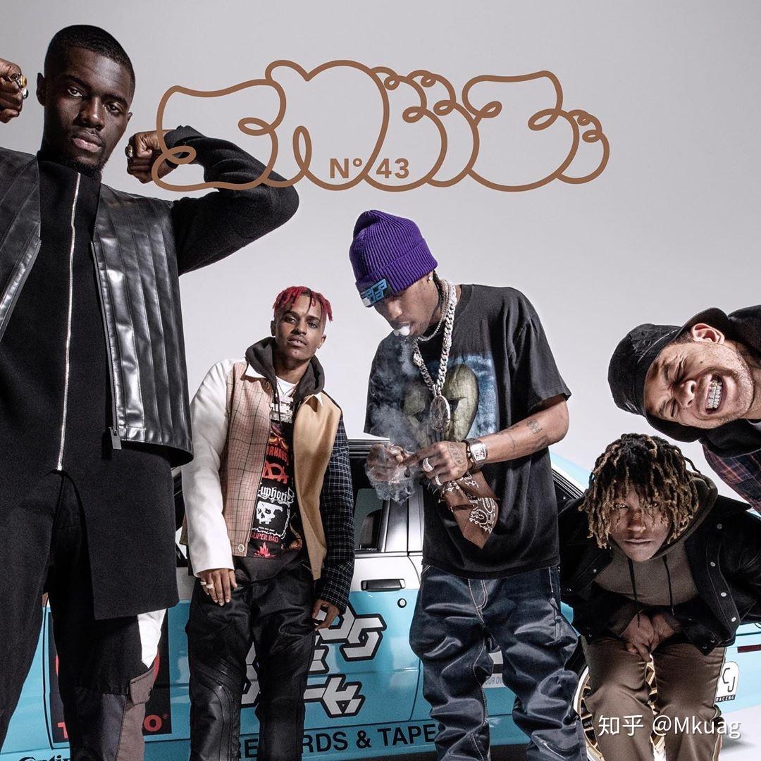 说唱厂牌vol4杰克男孩们的cactusjackrecords