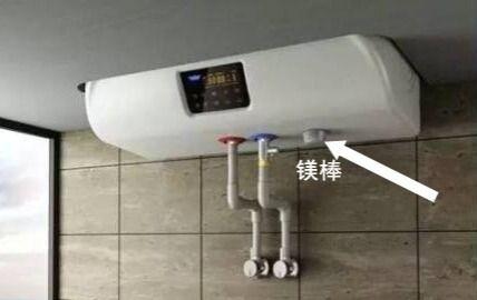 电热水器中的镁棒有什么用这些知识你该知道