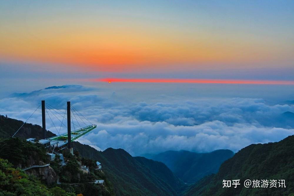 云上草原推出全新云上夜爬：登顶1168，征服浙北之巅 - 知乎