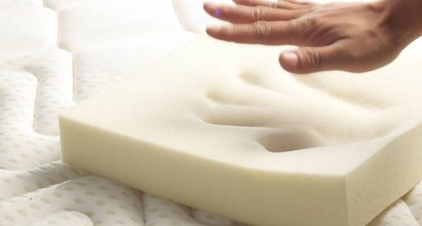 记忆棉床垫