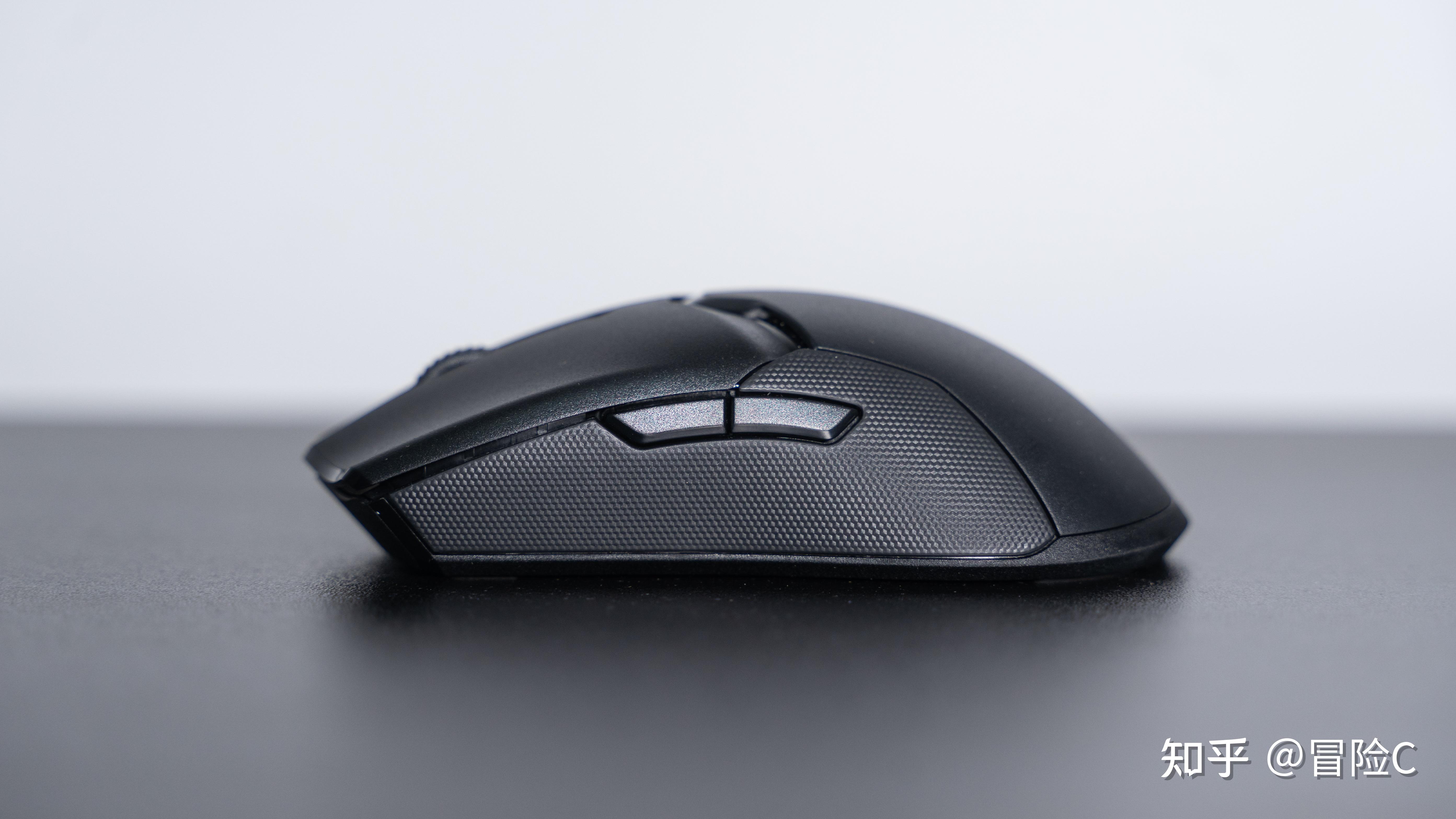 比鸡汤还香雷蛇毒蝰终极版无线鼠标开箱