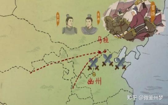 同样是汉朝的近邻,为何匈奴频频被提及,而乌桓的记录却如此少? - 知乎